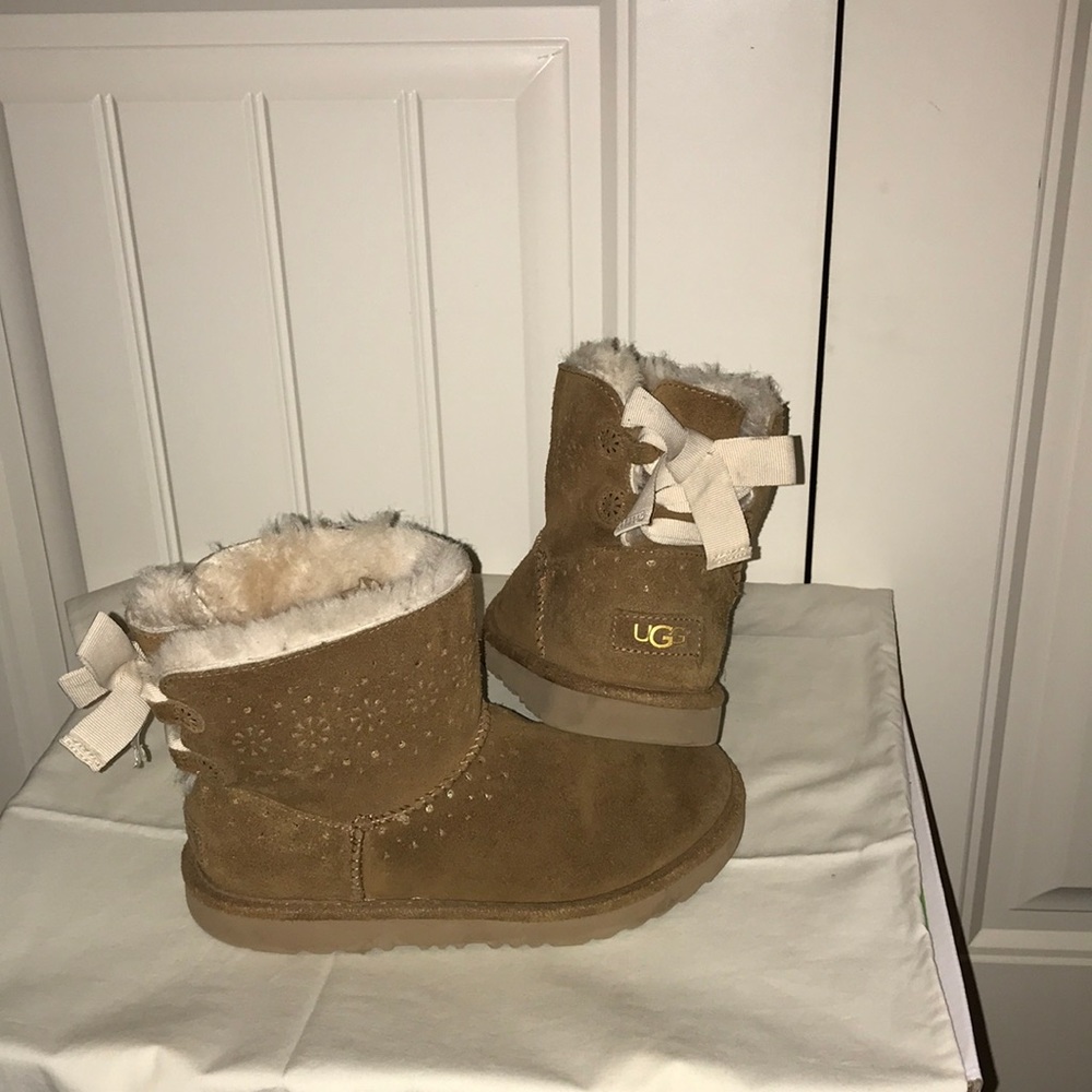 Ugg Bailey bow boots